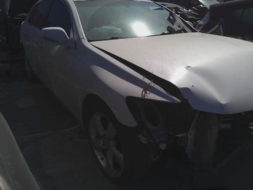 2011 Lexus Gs350