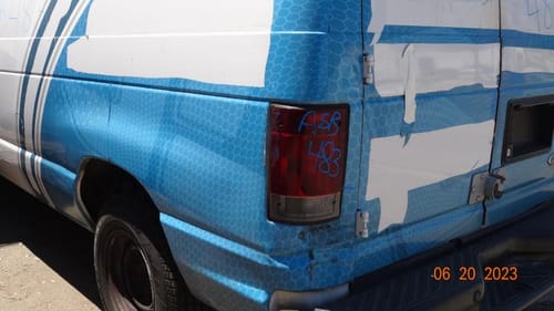 2010 Ford E-150