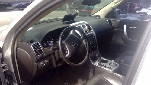 2009 GMC Acadia