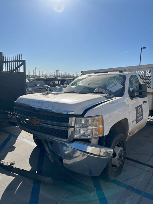 2013 GMC Silv35