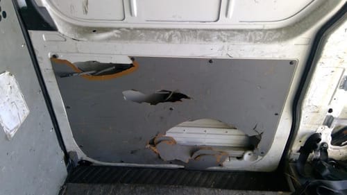 2008 Dodge Sprinter