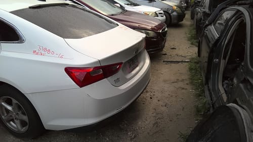 2016 Chevrolet Malibu