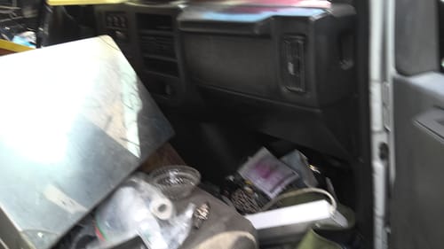 2008 GMC Expr25