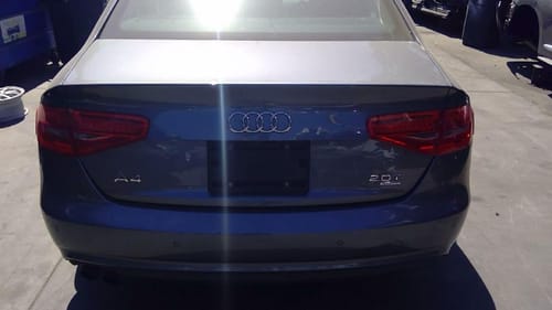 2013 Audi Audia4