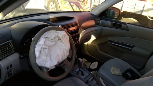 2011 Subaru Forester