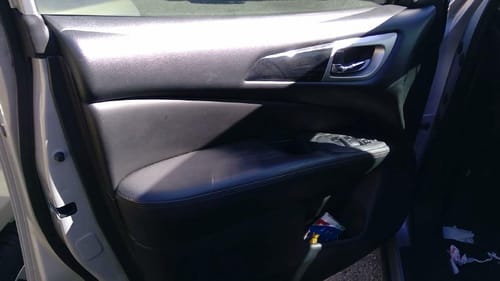 2019 Nissan Pathfinder