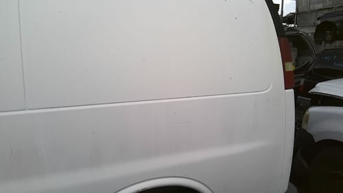 2003 GMC Expr25
