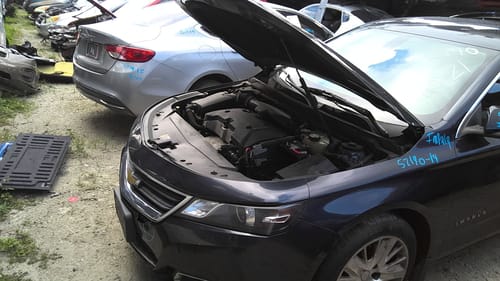2014 Chevrolet Impala