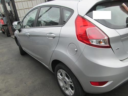 2016 Ford Fiesta