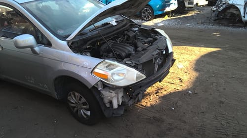 2009 Nissan Versa
