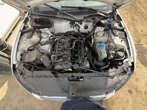 2012 Audi Audia5