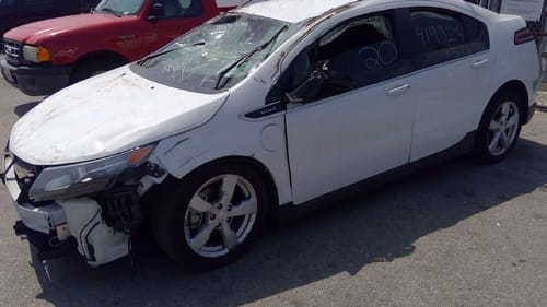 2015 Chevrolet Volt