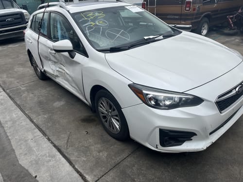 2018 Subaru Impreza