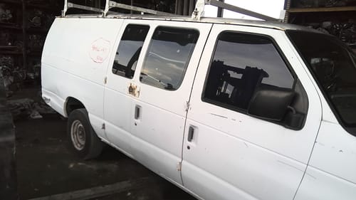 1997 Ford E-250