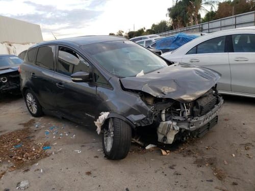 2017 Ford C-max