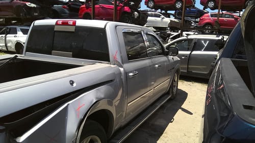 2015 Dodge Dpu15