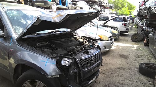 2007 Suzuki Vitara