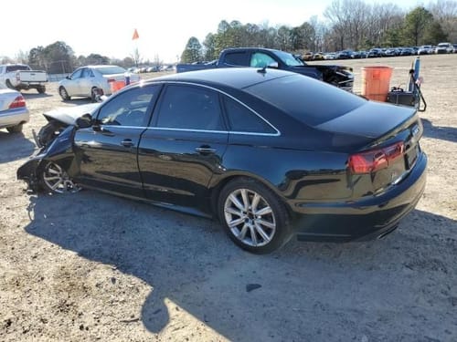 2017 Audi Audia6