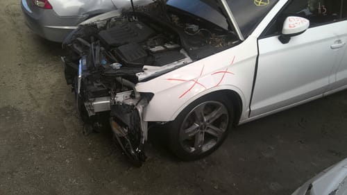 2017 Audi Audia3