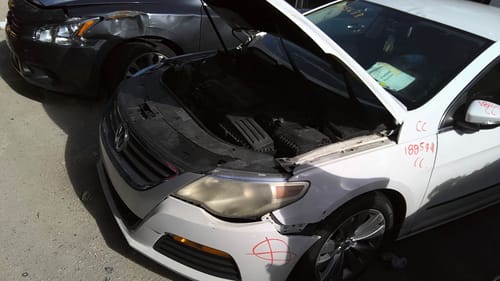 2011 Volkswagen CC