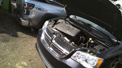 2013 Dodge Caravan