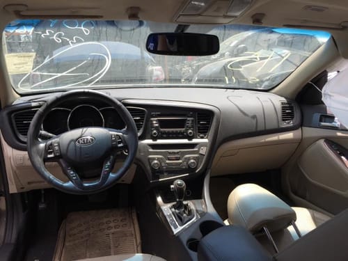 2012 Kia Optima