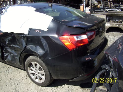 2014 Kia Rio