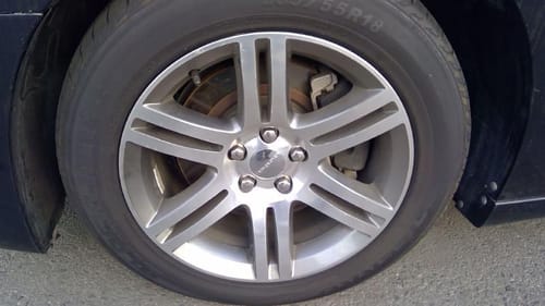2013 Chrysler Charger