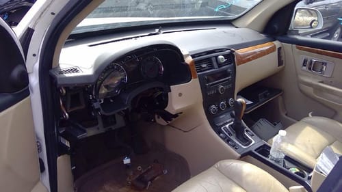 2007 Suzuki Vitara