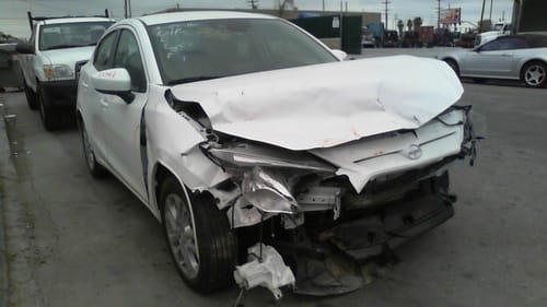 2016 Scion Ia