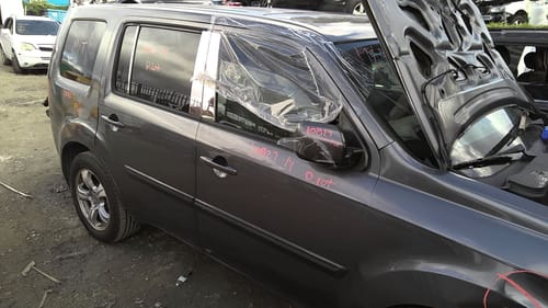 2014 Honda Pilot