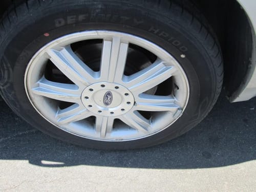 2006 Ford Five Hundred