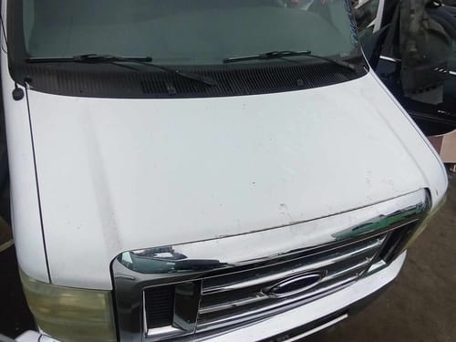 2008 Ford E-250