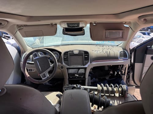 2011 Chrysler 300