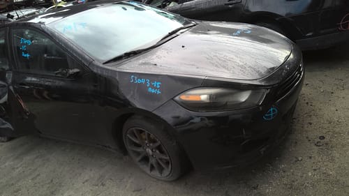 2015 Chrysler Dart