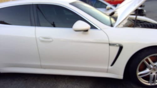 2010 Porsche Panamera