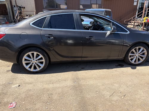 2016 Buick Verano