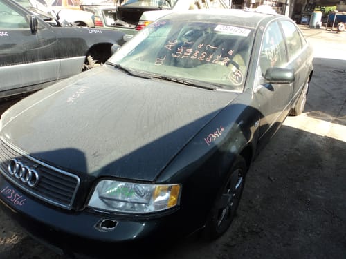 2002 Audi Audia6