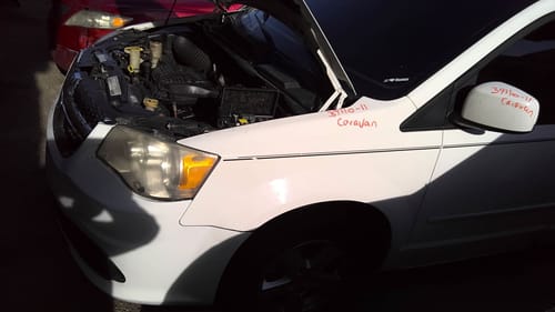 2011 Dodge Caravan