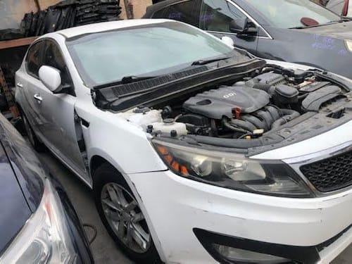 2012 Kia Optima