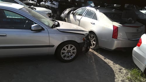 2003 Volvo Volv60
