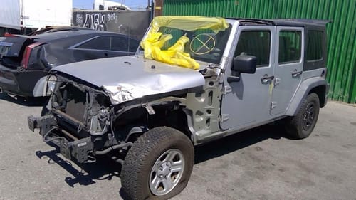 2007 Jeep Wrangler