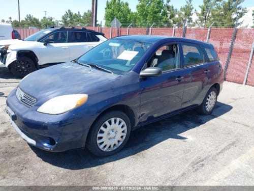 2006 Toyota Matrix