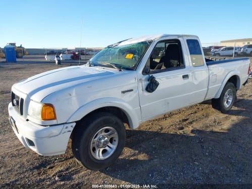 2004 Ford Ranger