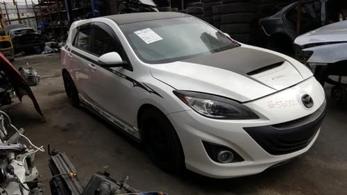 2012 Mazda Mazda3