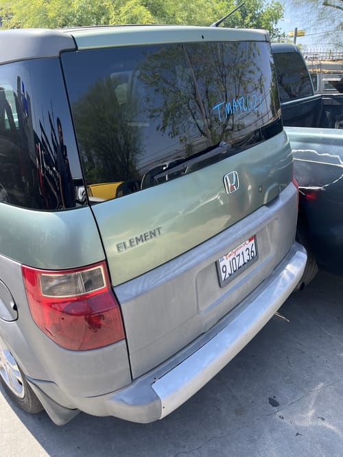 2004 Honda Element