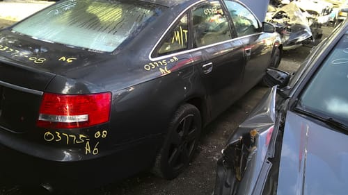 2008 Audi Audia6