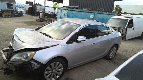 2016 Buick Verano