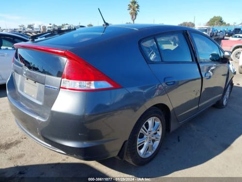 2011 Honda Insight