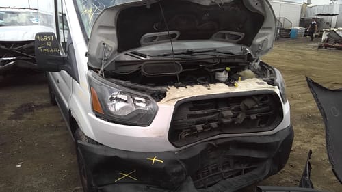 2019 Ford Tra250